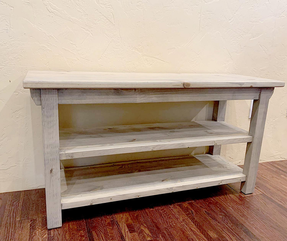 Садовая скамейка 