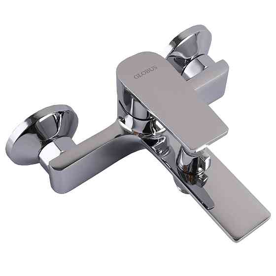 Смеситель для ванны Globus Lux BONN GLB-0102N (000028493) Киев