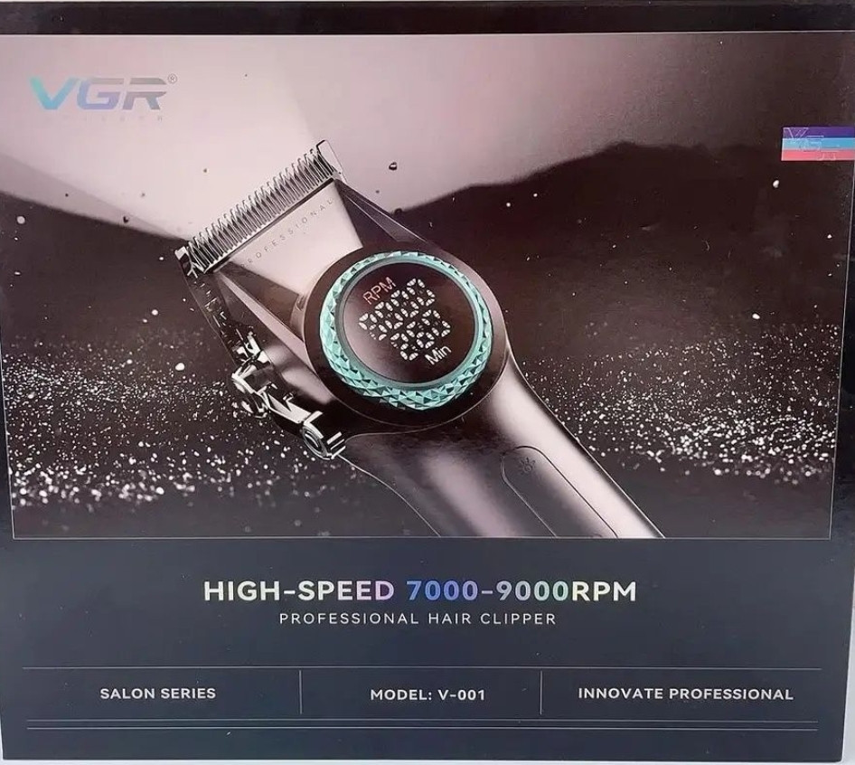 Машинка для стрижки V GR v 001 ! Киев - изображение 1