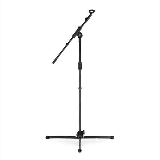 DJ PA — сценічний і студійний мікрофонний комплект із мікрофоном (Німеччина, читати опис) Рівне