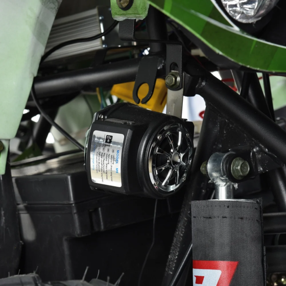 Детский электромобиль Квадроцикл Bambi HB-EATV1000D-10(MP3) до 120 кг Винница