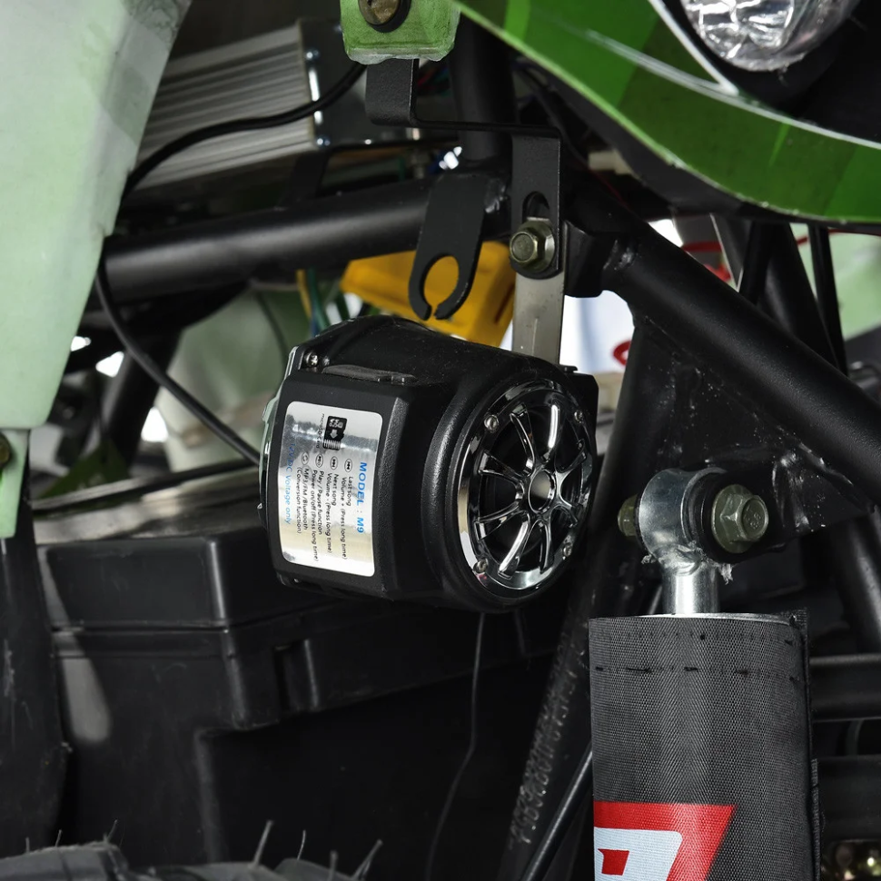 Детский электромобиль Квадроцикл Bambi HB-EATV1000D-10(MP3) до 120 кг Винница - изображение 4