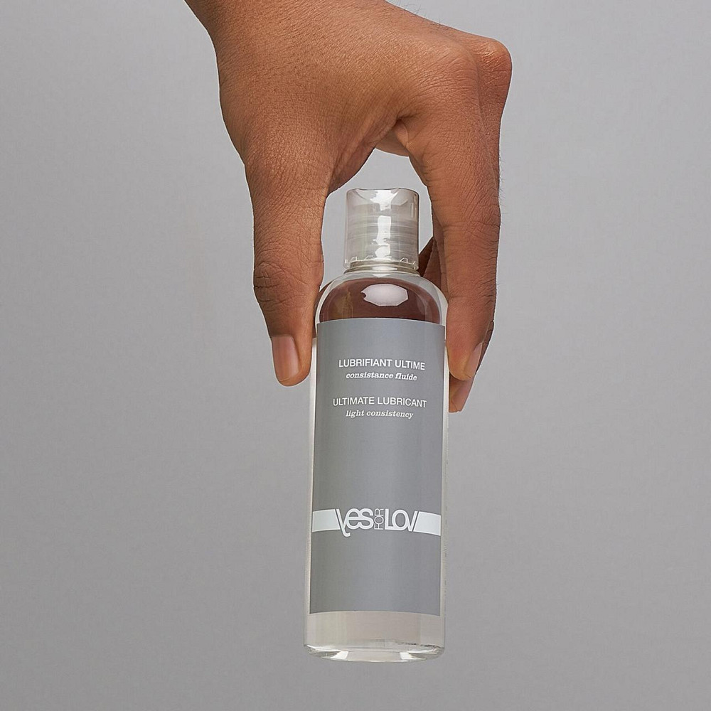 Змазка на силіконовій основі YESforLOV ULTIMATE LUBRICANT light consistency 150 мл Sex Aura Київ - фото 2
