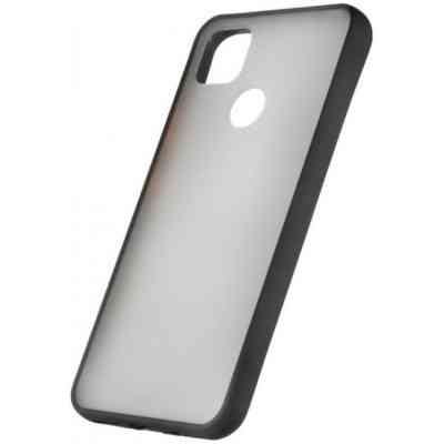 Чохол до мобільного телефона ColorWay Smart Matte Xiaomi Redmi 9C black (CW-CSMXR9C-BK) Вінниця