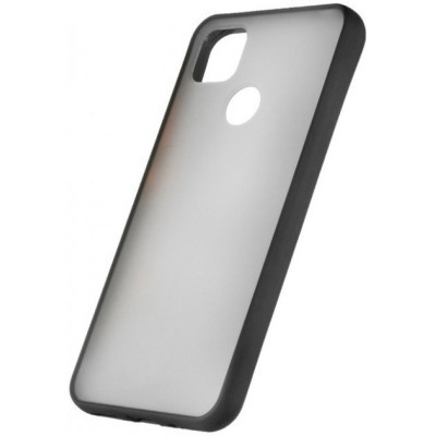 Чохол до мобільного телефона ColorWay Smart Matte Xiaomi Redmi 9C black (CW-CSMXR9C-BK) Вінниця - фото 2