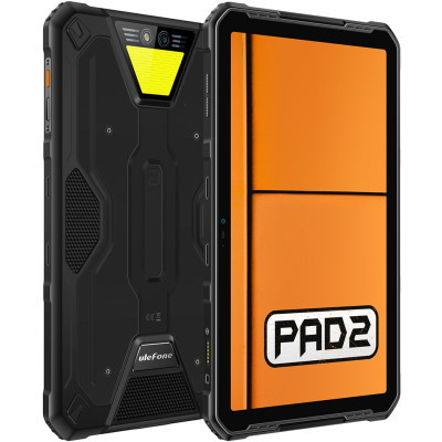 Планшет Ulefone Armor Pad 2 4G 8/256GB Black (6937748735700) Вінниця - фото 4