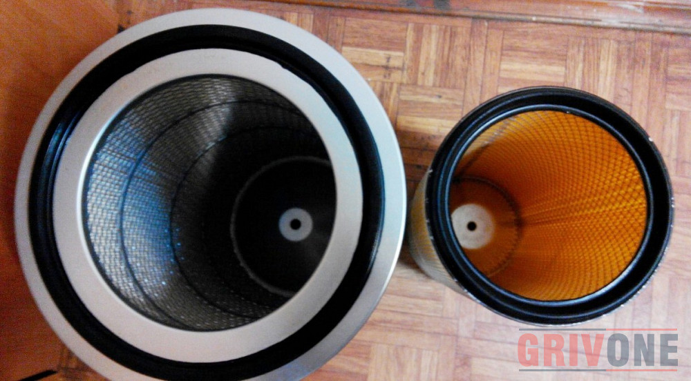 Фильтр воздушный Татра 815 Київ - фото 2