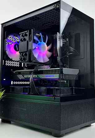 Комп'ютер Ryzen 5 7500F| RTX4070|32GB DDR5|B650|SSD 1TB| Игровой ПК. Київ