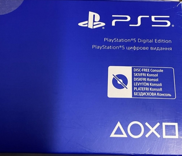 Приставка SONY PlayStation 5 Киев - изображение 6
