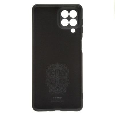 Чохол до мобільного телефона Armorstandart ICON Case Samsung M53 (M536) Black (ARM67498) Вінниця - фото 2
