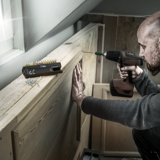 Набір біт PH,PZ,Torx по дереву 30шт. Wera Bit-Check 30 Wood 1 05057433001 Одеса