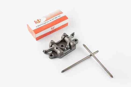 Коромисло клапанів (рокер) 4T CG125/150 (пара) (+штанги) IDE Киев