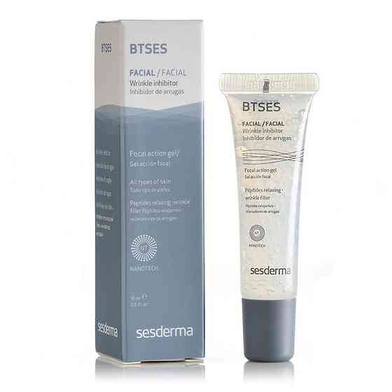 Сесдерма BTSeS Гель-інгібітор зморшок SesDerma BTSeS Wrinkle Inhibitor, 15 мл Дніпро