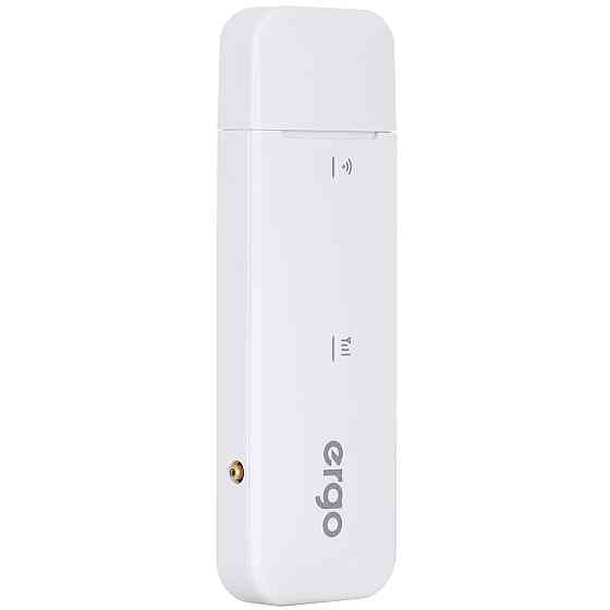 Маршрутизатор мобільний WIFI роутер ERGO W023-CRC9 3G/4G (cat4) USB Wi-Fi router +ant.connector Вінниця