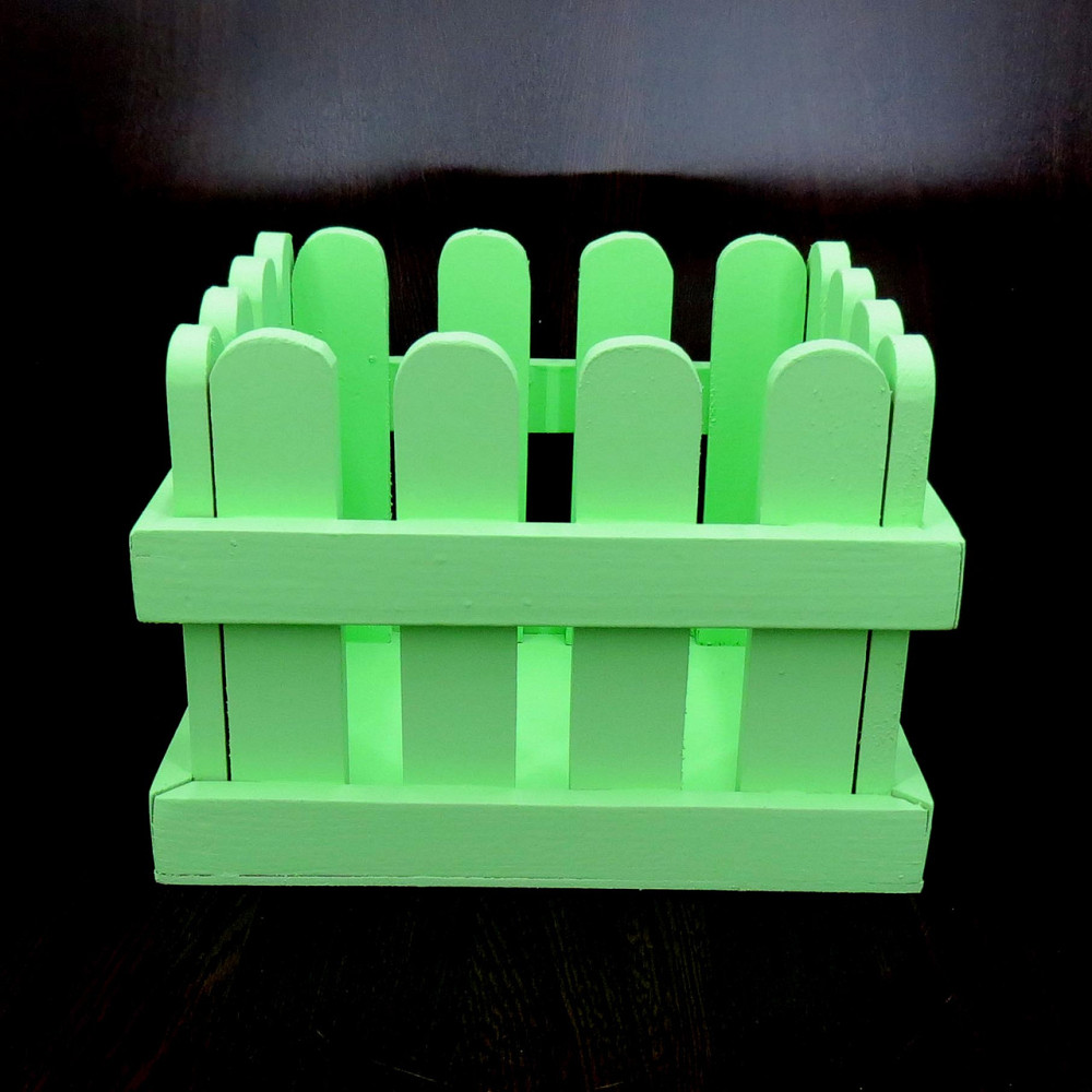 Кашпо "Волошка 18х20" мохіто Миколаїв - фото 6