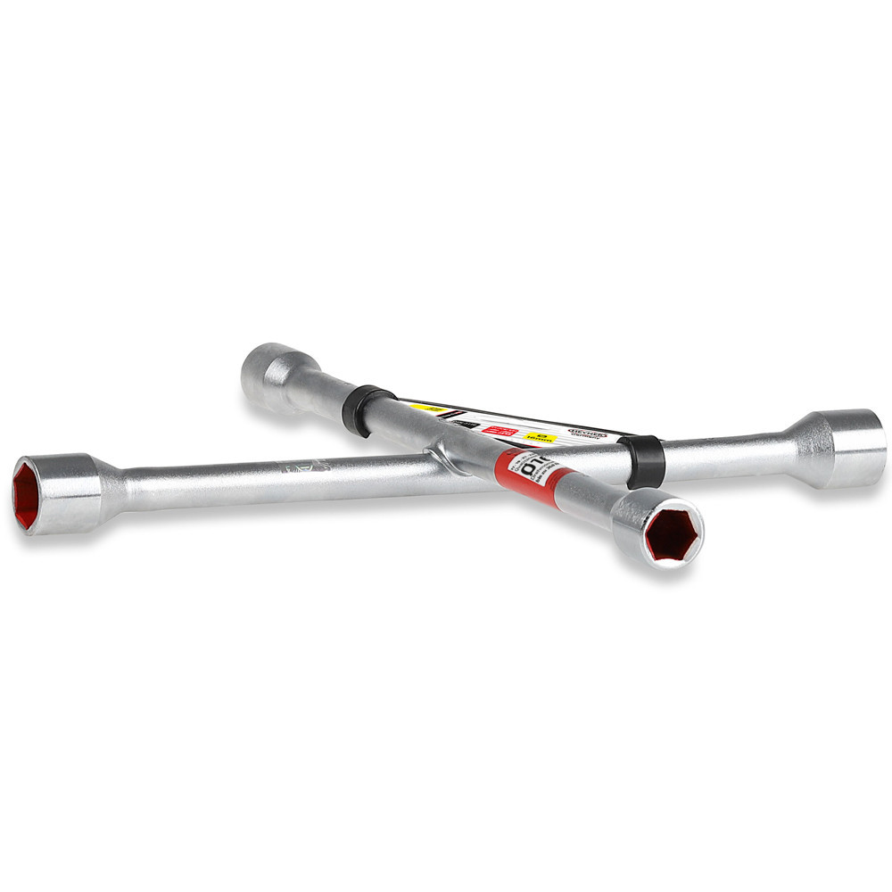 Ключ балонний хрестоподібний 