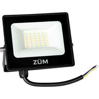 Прожектор Євросвітло ZUM F02-20 6400K Вінниця