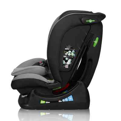 Автокресло Lionelo Aart I-size Grey Graphite (LO-AART I-SIZE GREY GRAPHITE) Винница