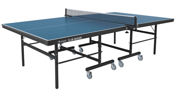 Тенісний стіл Garlando Club Indoor Blue (C-613I) Київ