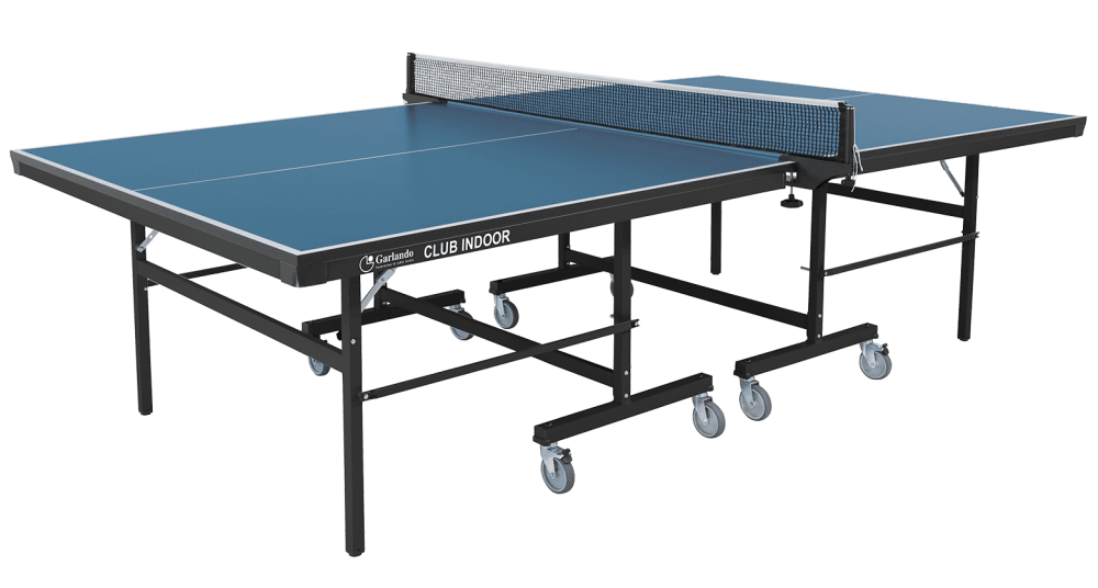 Теннисный стол Garlando Club Indoor Blue (C-613I) Київ - фото 1