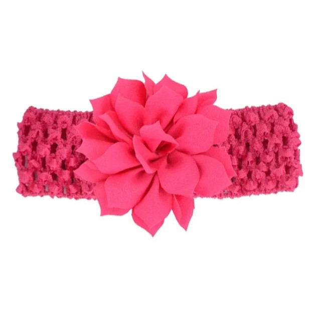 Повязка для новорожденных one size малиновый Киев - изображение 1