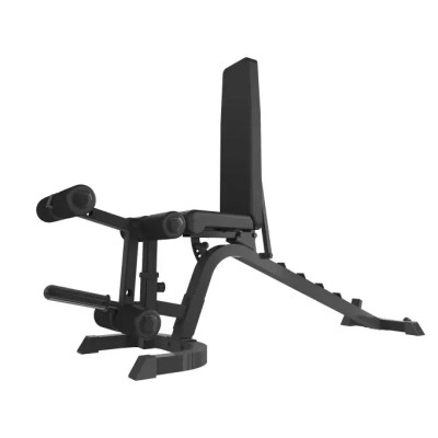 Скамья атлетическая Toorx Регульована WBX-220-MFIT (931414) Винница - изображение 1