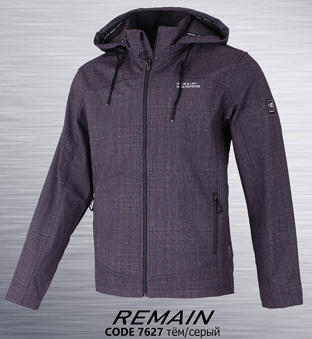 Мужская ветровка   Remain Men’s Windstopper, Киев - изображение 1