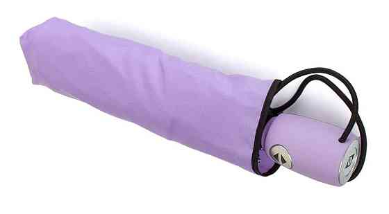 Парасоля Fare 5460 складана повний автомат, колір світло-бузковий Киев