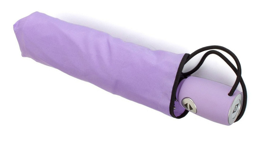 Парасоля Fare 5460 складана повний автомат, колір світло-бузковий Киев - изображение 5