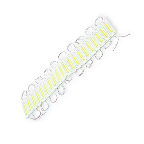 Модуль светодиодный 24V Белый COB 6 3W 6500K (20шт) Мукачево