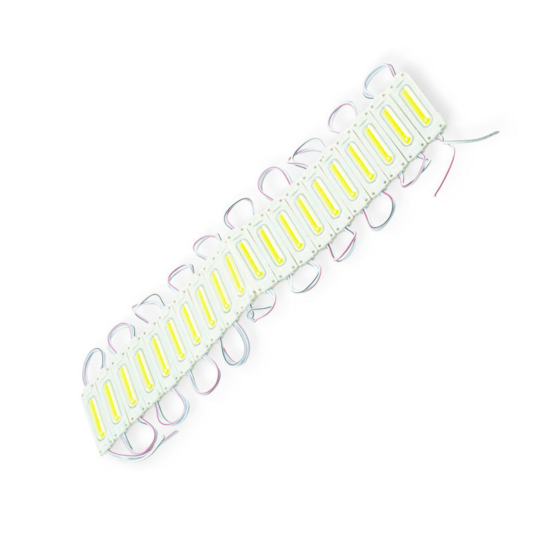 Модуль світлодіодний 24V Білий COB 6 3W 6500K (20шт) Мукачево - фото 1