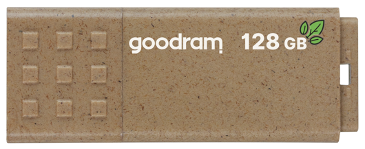 Flash Drive Goodram UME3 128GB USB 3.0 Eco Friendly (UME3-1280EFR11) (6820917) Киев - изображение 2
