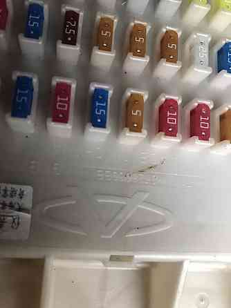 Блок предохранителей Chery Tiggo 3 T11 2008–2021 Киев