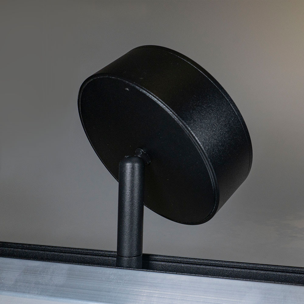 Milight Магнітний світильник grille spotlight білий 3000К 95*135 mm 9Вт 1080Lm 120° 48V Київ - фото 4