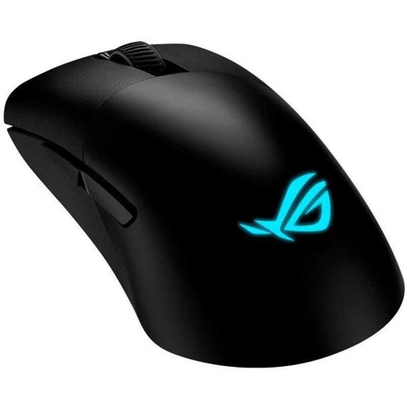 Миша бездротова Asus ROG Keris AimPoint RGB Black (90MP02V0-BMUA00) ( Чорний ) Харьков - изображение 1