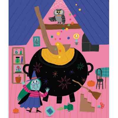 Книга Магічне (слимаче) смачнюче зілля - Олександра Орлова Видавництво Старого Лева (9789664485002) Винница