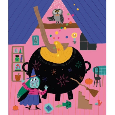 Книга Магічне (слимаче) смачнюче зілля - Олександра Орлова Видавництво Старого Лева (9789664485002) Вінниця - фото 6