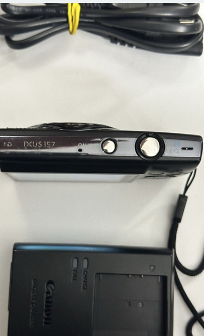 Canon ixus 157. Харків - фото 4