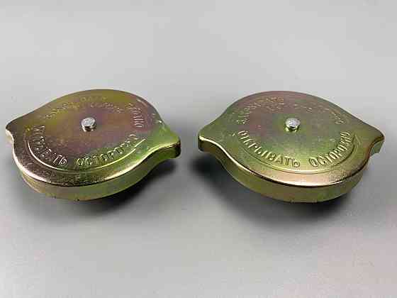 Кришка радіатора металева ЗІЛ, МТЗ, Т150, ЮМЗ, ДОН, КамАЗ. Кришка радіатора металева ЗІЛ Мукачево