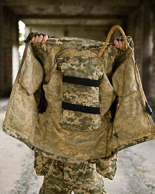 Тактический костюм sniper Oblivion пиксель  ВТ6723 Одесса - изображение 17