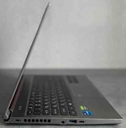 Ноутбук: ASER Triton (14 IPS 144Hz.i7-11375H, RTX 3050Ti, 16RAM, 512 SSD Харьков