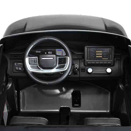 Дитячий електромобіль Джип M 5055EBLRS-11(4WD) до 35 кг Вінниця