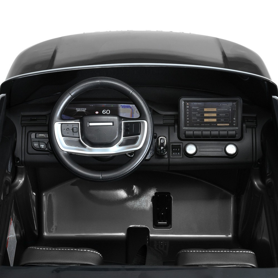 Детский электромобиль Джип M 5055EBLRS-11(4WD) до 35 кг Винница - изображение 4