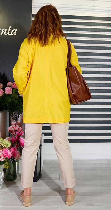 Ветровка пиджачного кроя (50) Киев - изображение 7