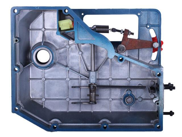 Крышка запуска двигатель ZH1125N моторактор минитрактор Мукачево - изображение 4