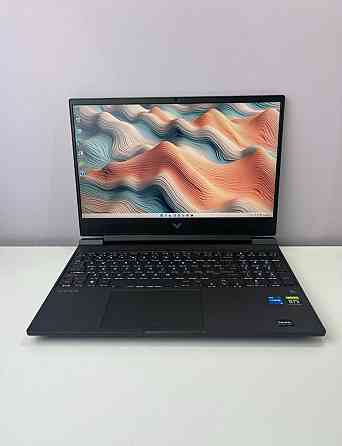 HP Vistus i5-12450H PTX 3050Ti 4Gb 144Hz RAM 15Gb SSD 512Gb. Київ