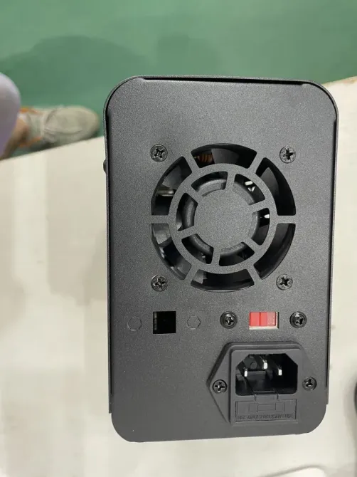 Лабораторный источник питания 30 В 10 А Тернополь - изображение 4