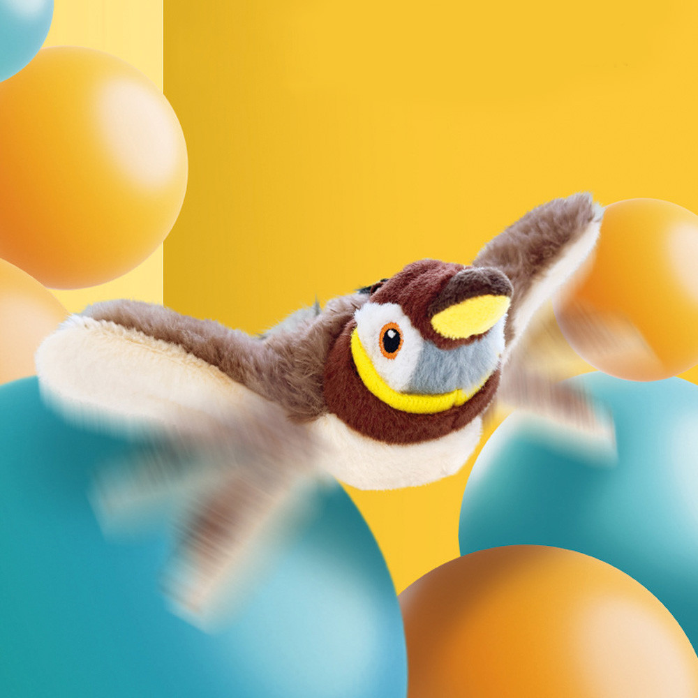 Интерактивная игрушка для кошек 