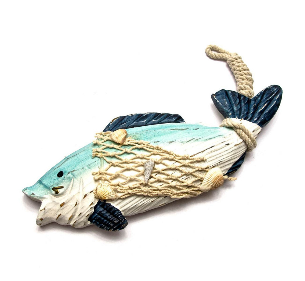 Ключница настенная Рыба Киев - изображение 1