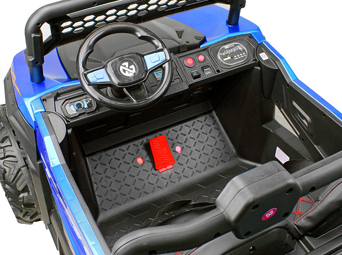 Електромобіль дитячий Just Drive BUGGY Pro Max автомобіль машинка для дітей Київ - фото 8